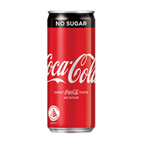 Coke (No Sugar)