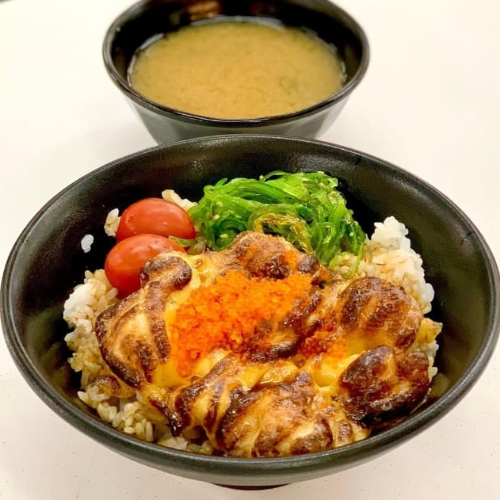 Signature Golden Prawn Don