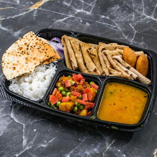Mix Veg Karahi Set