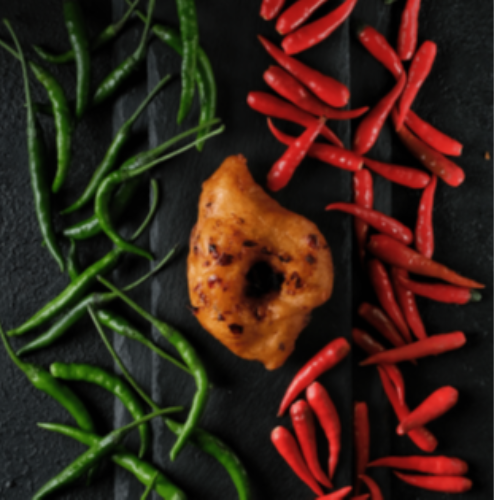 Chilli Vadai