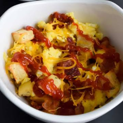 Loaded Breakfast