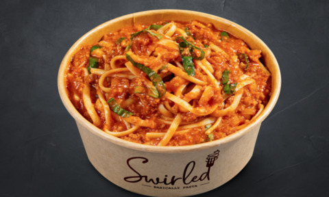 Beef Bolognese [Fusilli]