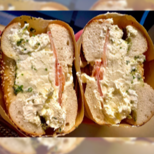 Burrata Spears (V)