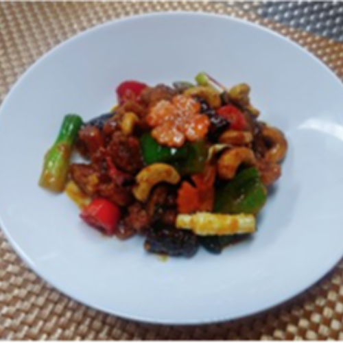 Cashew Nut Chicken