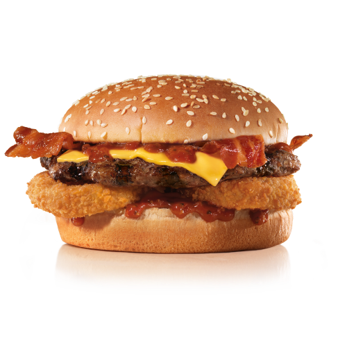Western Bacon Cheeseburger®