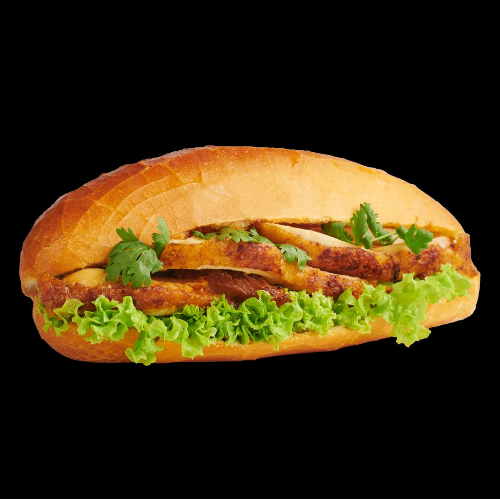  Grilled Chicken 