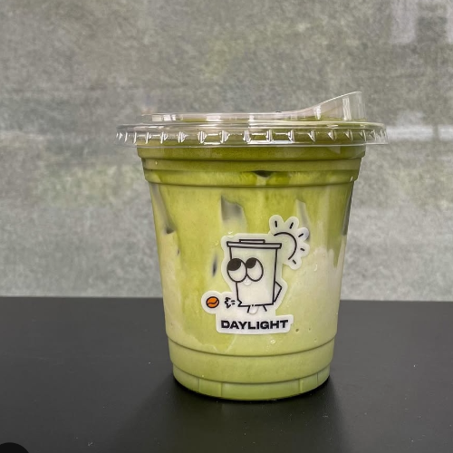 Matcha Latte 