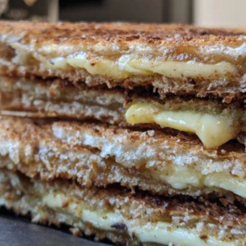 Butter Sugar Toast