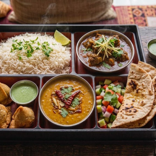 Mutton Kheema Masala Set
