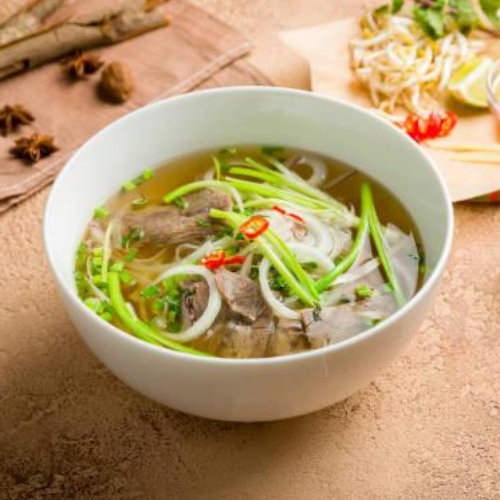  Beef Noodle Soup (Phở)