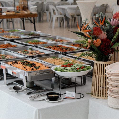 11 Course Corporate Signature Buffet ( Min 30 Pax)