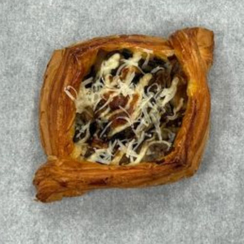 Truffle Mushroom Danish (Regular - 3 pieces)