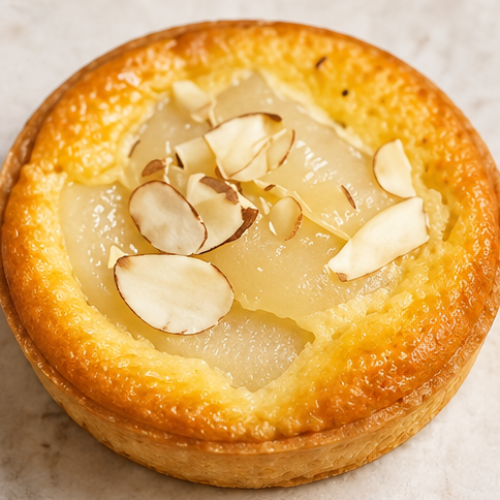 Pear Tart