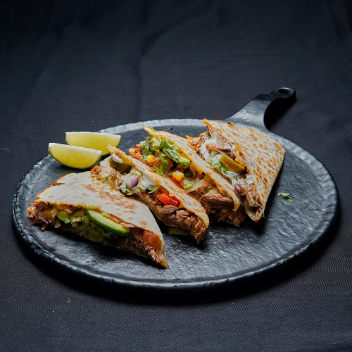 Quesadillas Party Pack - Chicken (Serves 5-6 pax)