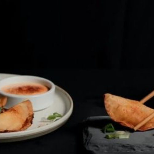 Deep Fried Piergoi Tray (30pcs) 