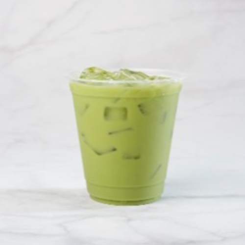 Thai Green Milk Tea