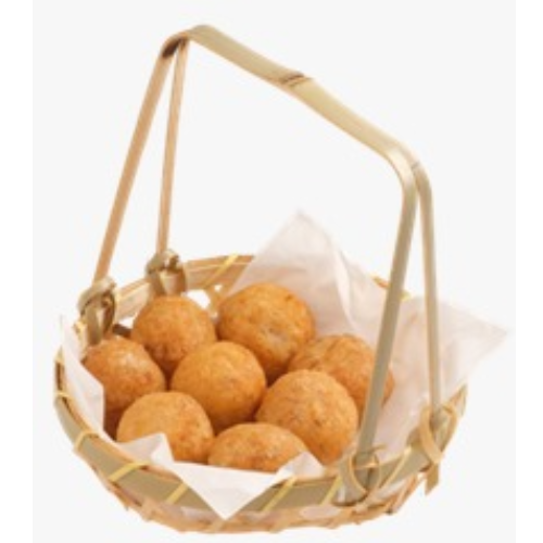 Taiwan Sweet Potato Ball  