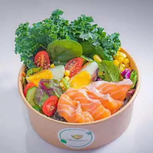 Salmon Salad