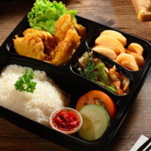Vegetarian Set