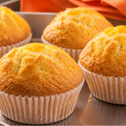 Lemon Muffin