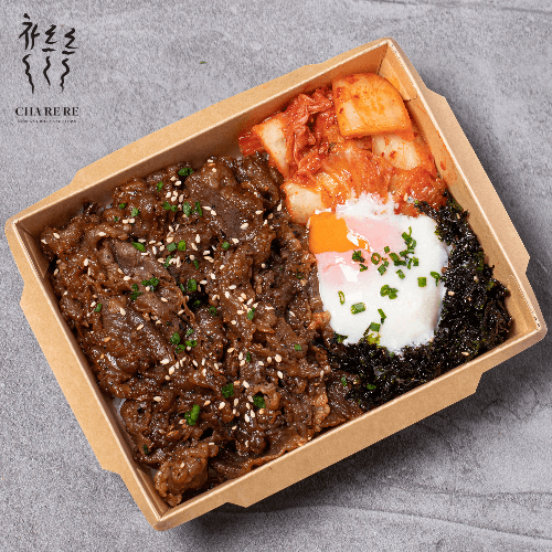 Fuh Yo (Beef) - Bulgogi Beef Rice Bowl