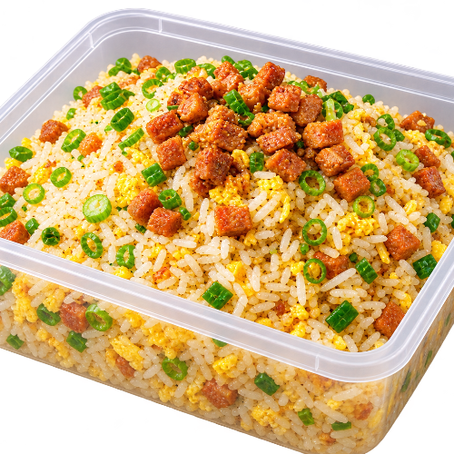 Salted Fish Fried Rice