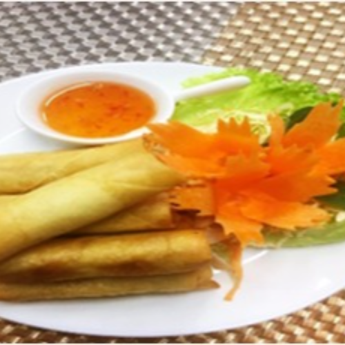 Crispy Spring Roll