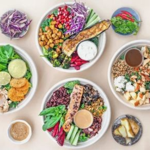 Build Your Own Bowl (Petite)