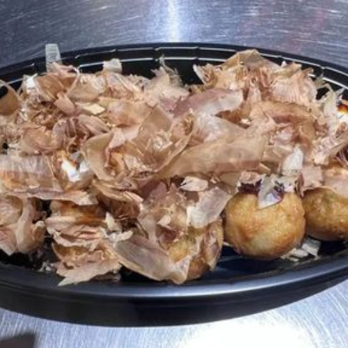 Original Takoyaki (5pcs)