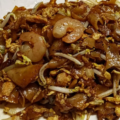 Mixed Seafood Horfun