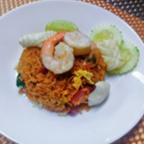 Tom Yum Fried Rice