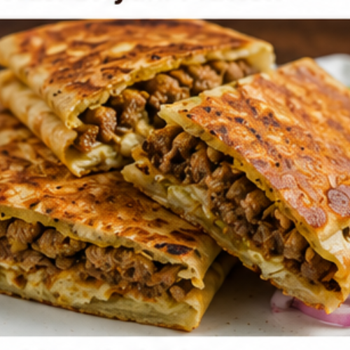 Murtabak Mutton