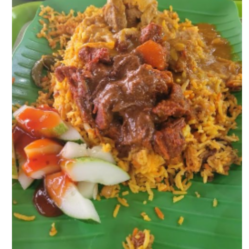 Nasi Goreng Chicken