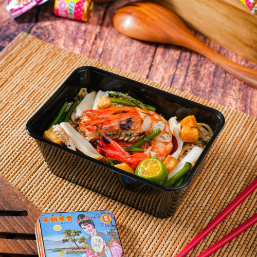 Enjoy Hokkien Mee