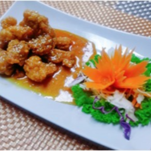 Honey Chicken