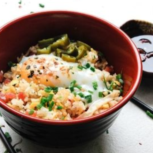 Yang Zhou Fried Rice