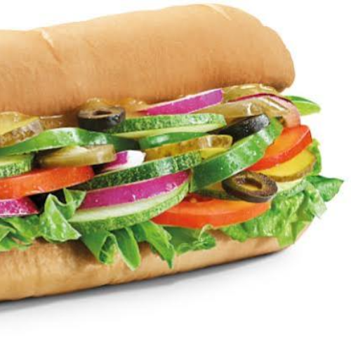 Mushroom Delite (6inch Sub)