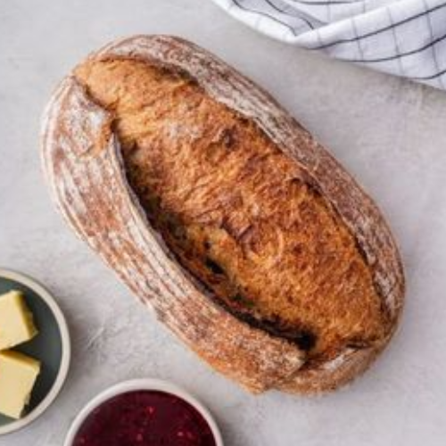 Rye Sourdough
