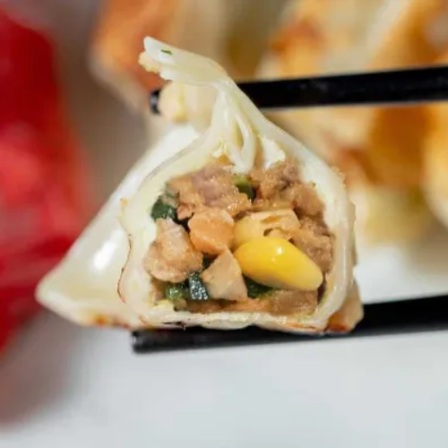 Spicy Mala Gyoza (10 Pcs)