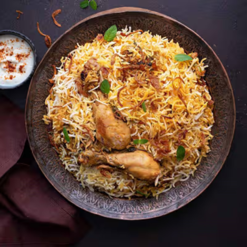 Rendang Briyani Meal Box