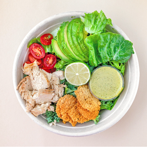 Avocado Bliss Bowl
