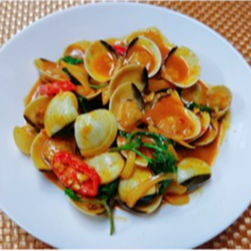 Hot Basil with Lala