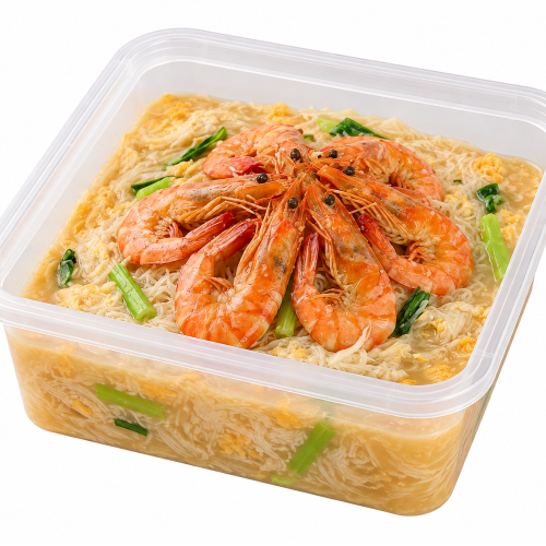 Big Prawns White Bee Hoon (Original)