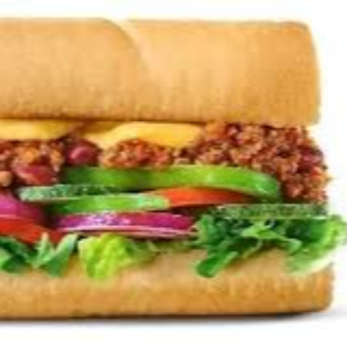 Spicy Beef Taco (6inch Sub)