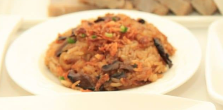 Delectable Handmade Glutinous Rice