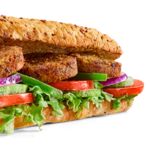Falafel (6inch Sub)