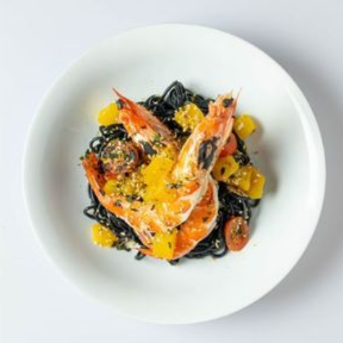 Mango Tango Pasta