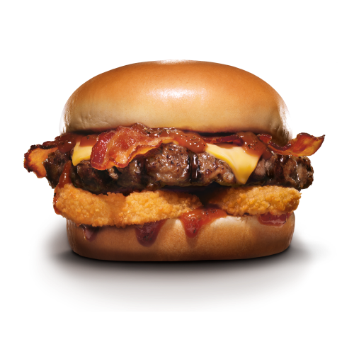 Western Bacon Angus Burger 