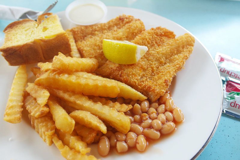 Fish  & Chips