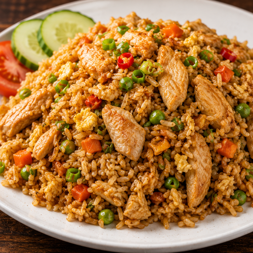 Nasi Goreng Ayam